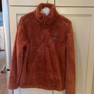 Patagonia Los Gatos Half Zip Jacket
